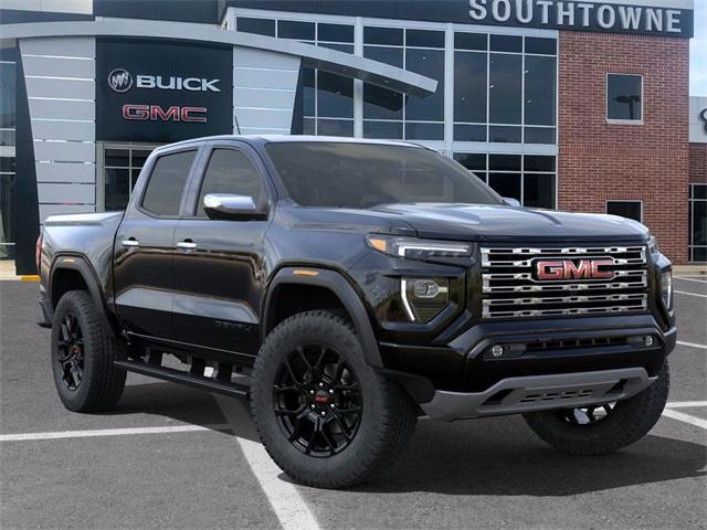 new 2025 GMC Canyon car, priced at $55,585