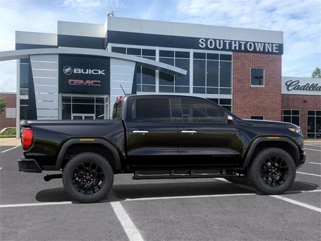 new 2025 GMC Canyon car, priced at $55,585