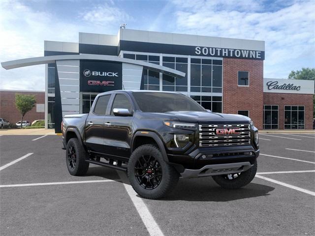 new 2025 GMC Canyon car, priced at $55,585