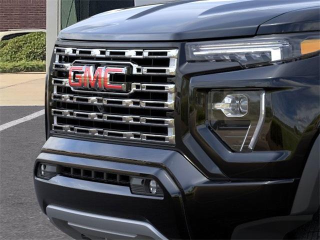 new 2025 GMC Canyon car, priced at $55,585