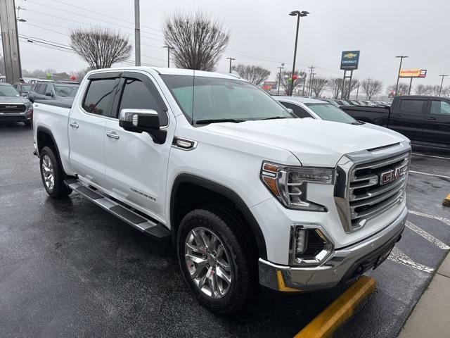 used 2020 GMC Sierra 1500 car, priced at $39,595