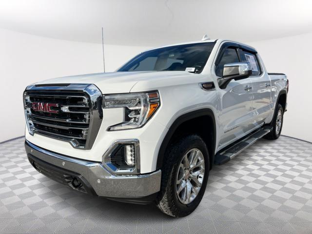 used 2020 GMC Sierra 1500 car, priced at $38,050