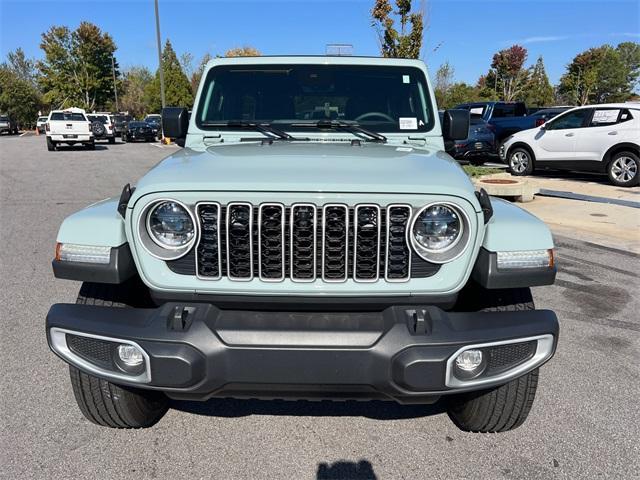 used 2024 Jeep Wrangler car, priced at $50,841