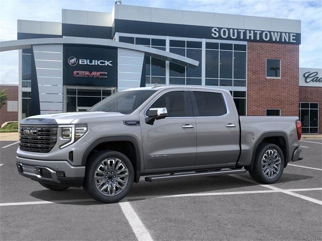 new 2025 GMC Sierra 1500 car