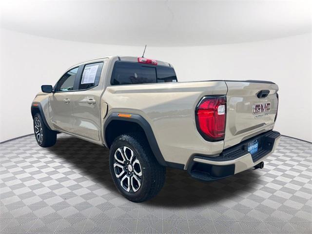 used 2024 GMC Canyon car, priced at $43,232