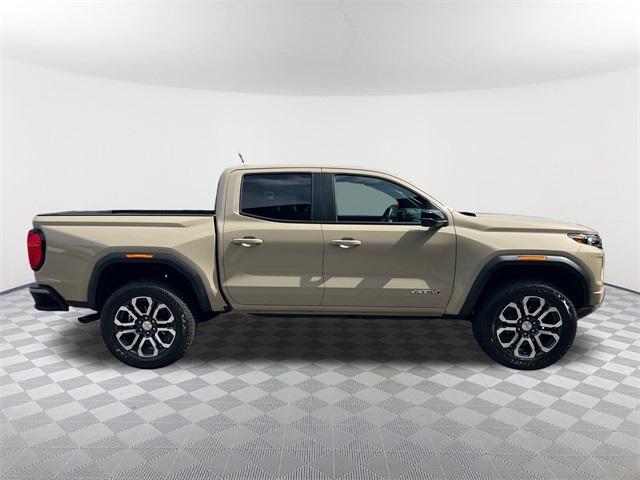 used 2024 GMC Canyon car, priced at $43,232