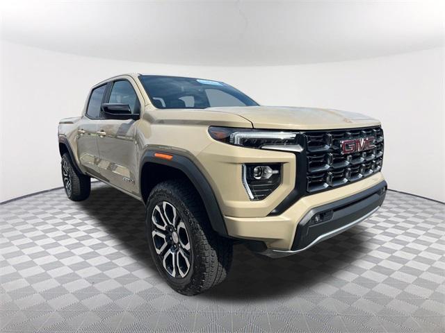 used 2024 GMC Canyon car, priced at $43,232