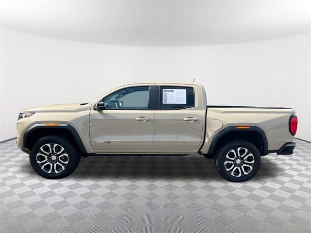 used 2024 GMC Canyon car, priced at $43,232