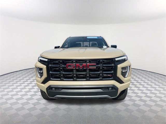 used 2024 GMC Canyon car, priced at $43,232