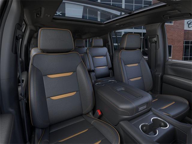 new 2024 GMC Yukon XL car, priced at $75,660