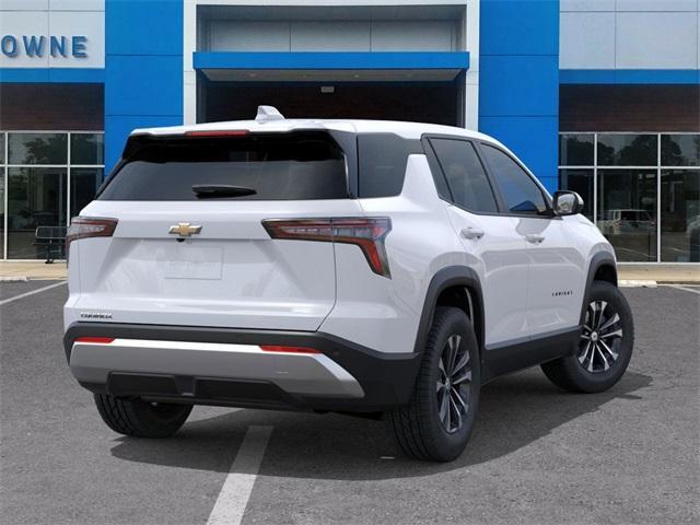 new 2026 Chevrolet Equinox car, priced at $24,995