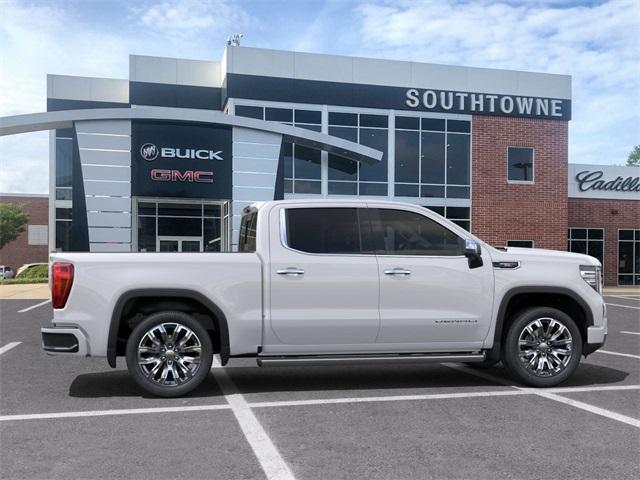 new 2025 GMC Sierra 1500 car, priced at $74,670