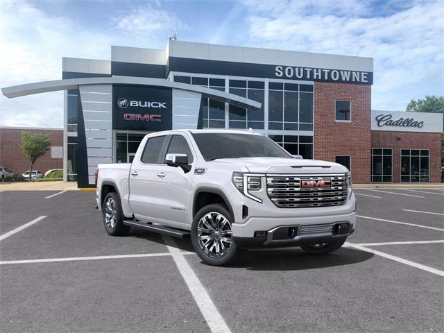 new 2025 GMC Sierra 1500 car, priced at $74,670