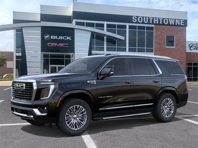 new 2025 GMC Yukon car, priced at $75,490