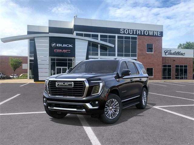 new 2025 GMC Yukon car, priced at $75,490