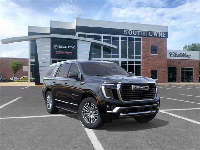 new 2025 GMC Yukon car, priced at $75,490