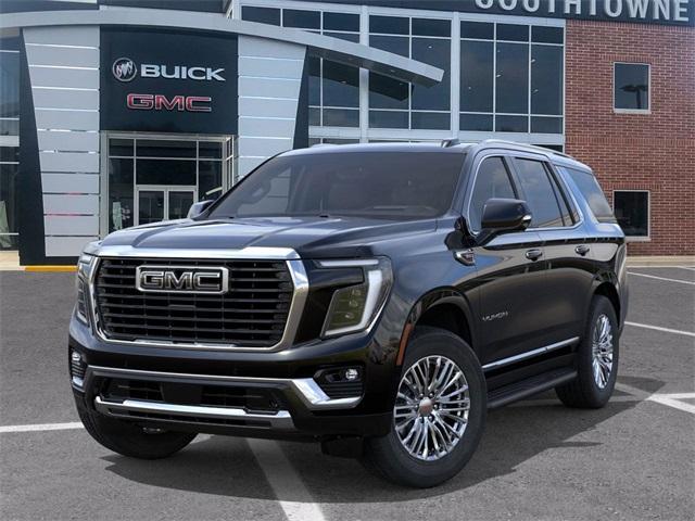 new 2025 GMC Yukon car, priced at $75,490