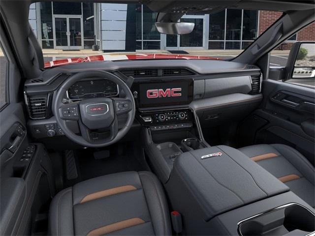 new 2025 GMC Sierra 2500 car, priced at $83,525