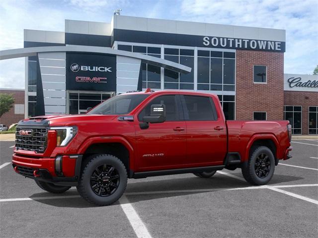 new 2025 GMC Sierra 2500 car, priced at $83,525