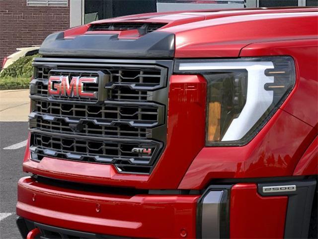 new 2025 GMC Sierra 2500 car, priced at $83,525