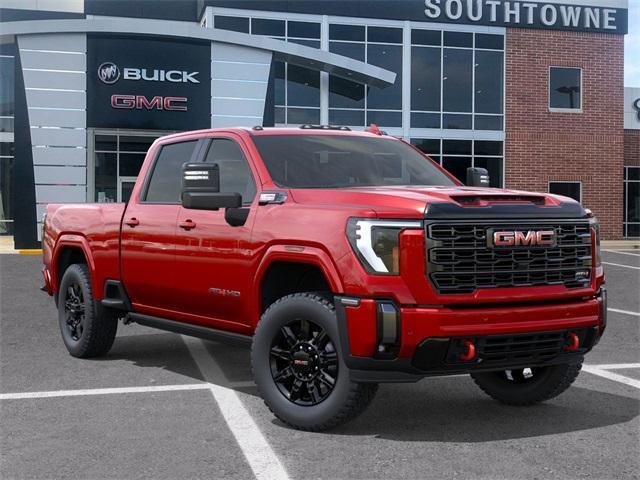 new 2025 GMC Sierra 2500 car, priced at $83,525
