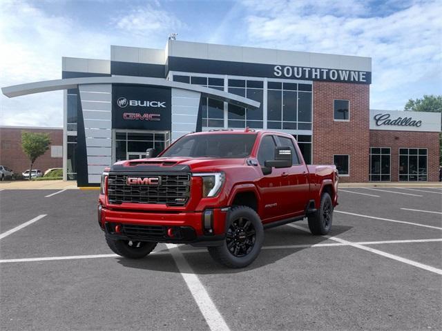 new 2025 GMC Sierra 2500 car, priced at $83,525