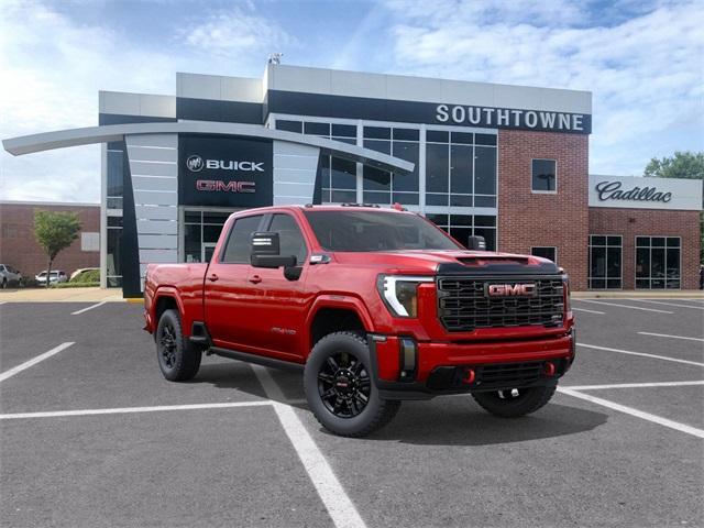 new 2025 GMC Sierra 2500 car, priced at $83,525