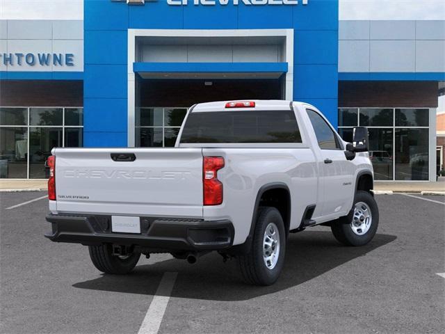 new 2025 Chevrolet Silverado 2500 car, priced at $41,375