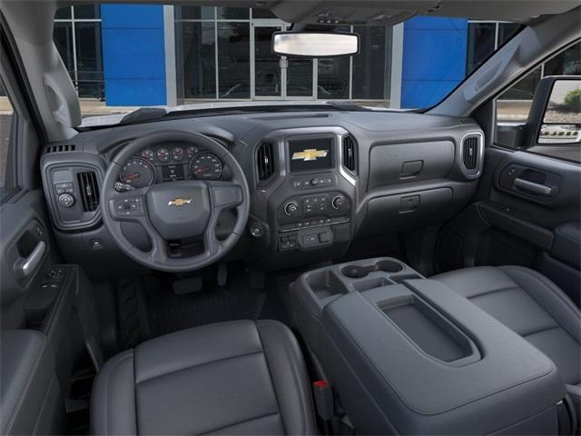 new 2025 Chevrolet Silverado 2500 car, priced at $41,375