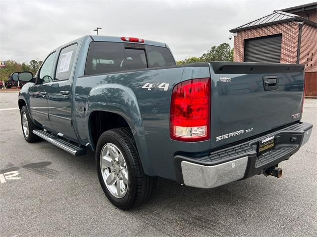 used 2013 GMC Sierra 1500 car, priced at $18,681