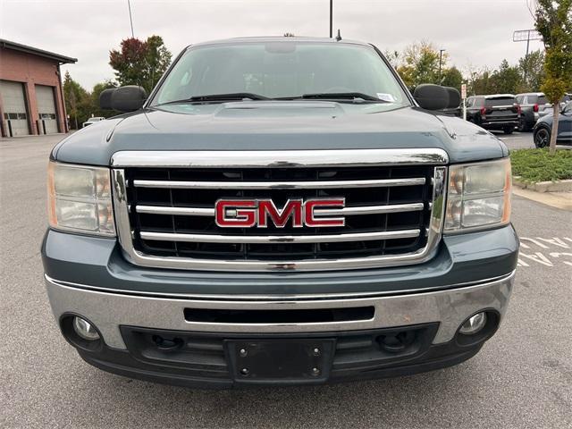 used 2013 GMC Sierra 1500 car, priced at $18,681