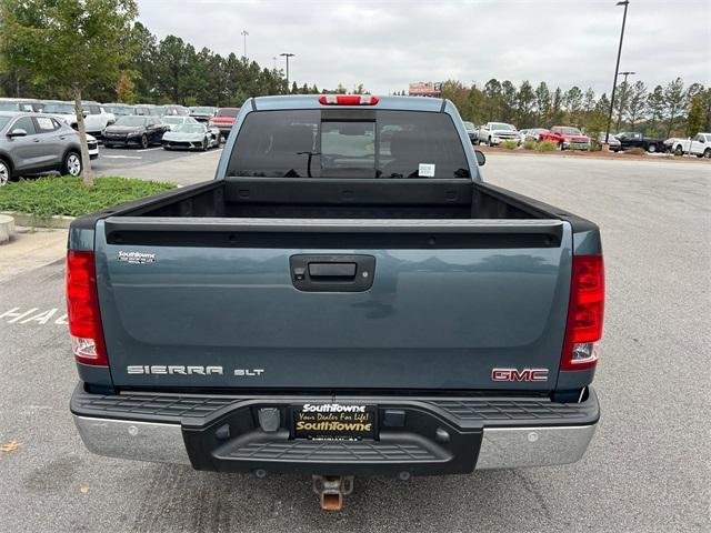 used 2013 GMC Sierra 1500 car, priced at $18,681