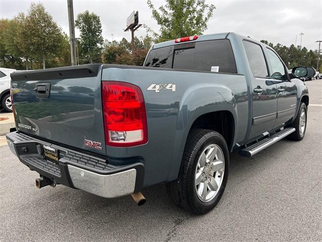 used 2013 GMC Sierra 1500 car, priced at $18,681