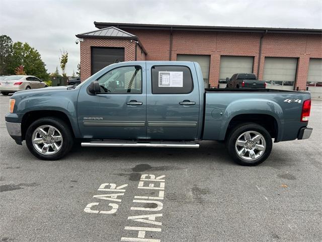 used 2013 GMC Sierra 1500 car, priced at $18,681