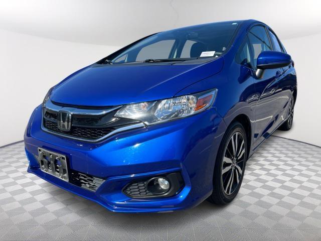 used 2018 Honda Fit car, priced at $14,369