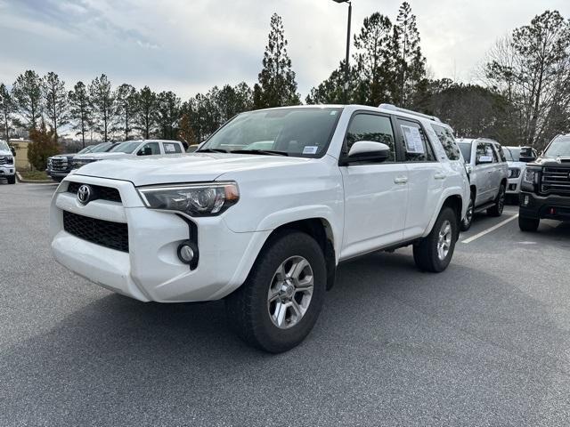 used 2015 Toyota 4Runner car, priced at $24,134