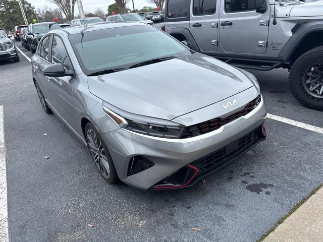 used 2024 Kia Forte car, priced at $24,995