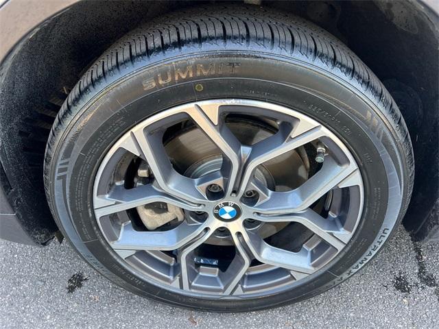 used 2020 BMW X1 car, priced at $22,850