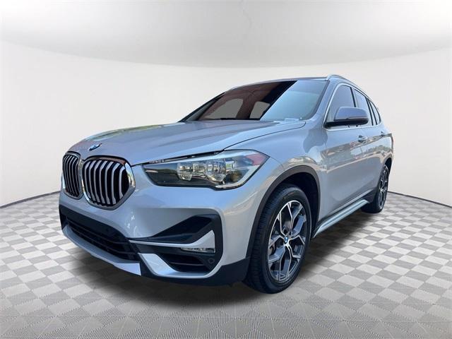 used 2020 BMW X1 car, priced at $22,850
