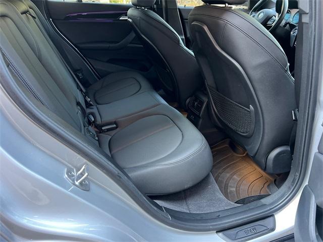 used 2020 BMW X1 car, priced at $22,850