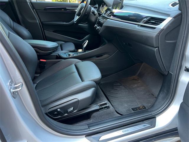 used 2020 BMW X1 car, priced at $22,850