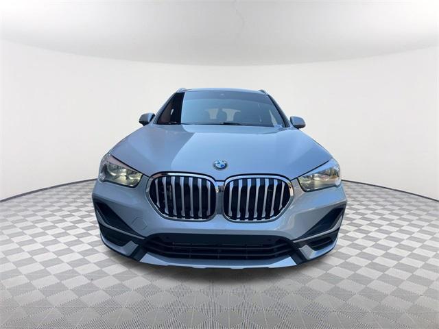 used 2020 BMW X1 car, priced at $22,850