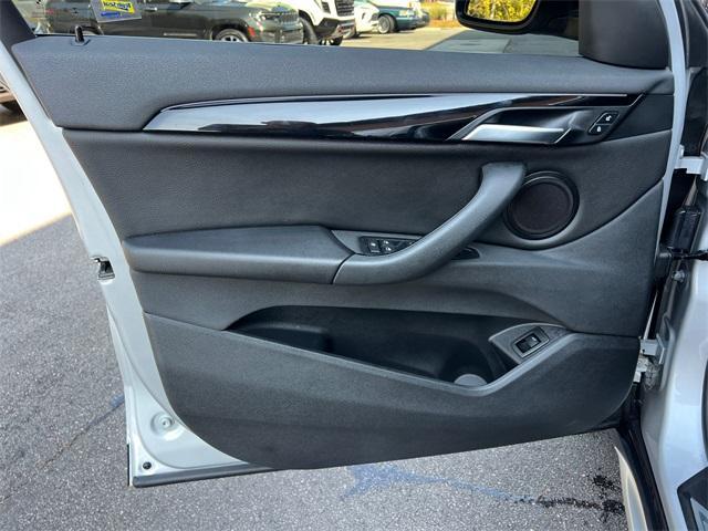 used 2020 BMW X1 car, priced at $22,850