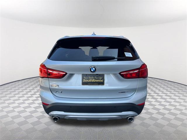 used 2020 BMW X1 car, priced at $22,850