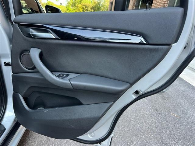 used 2020 BMW X1 car, priced at $22,850