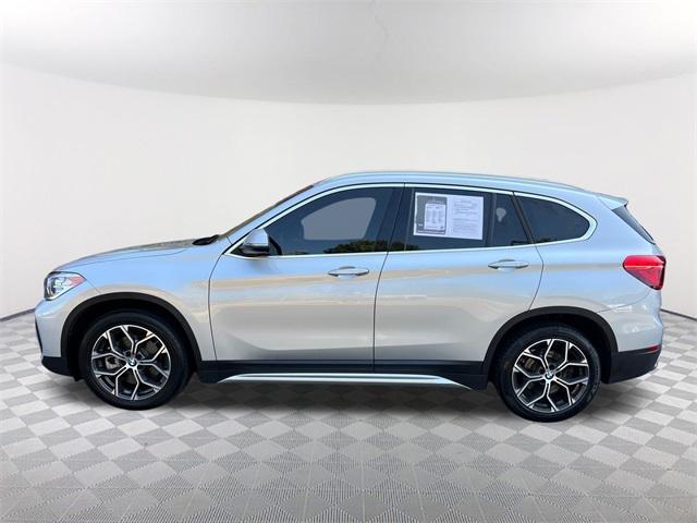 used 2020 BMW X1 car, priced at $22,850