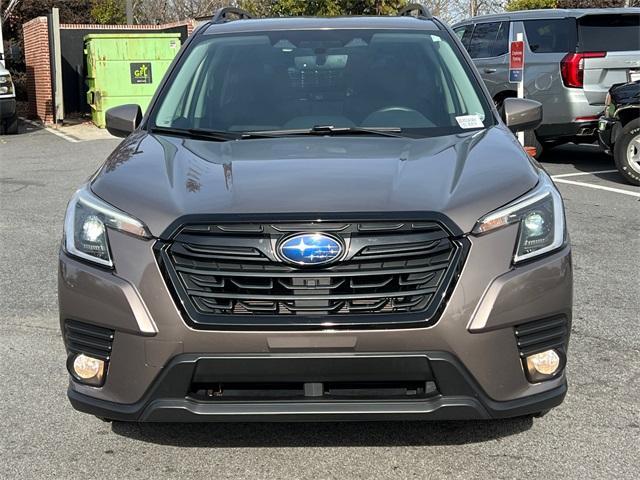 used 2022 Subaru Forester car, priced at $25,567