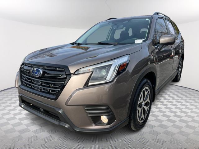 used 2022 Subaru Forester car, priced at $25,567