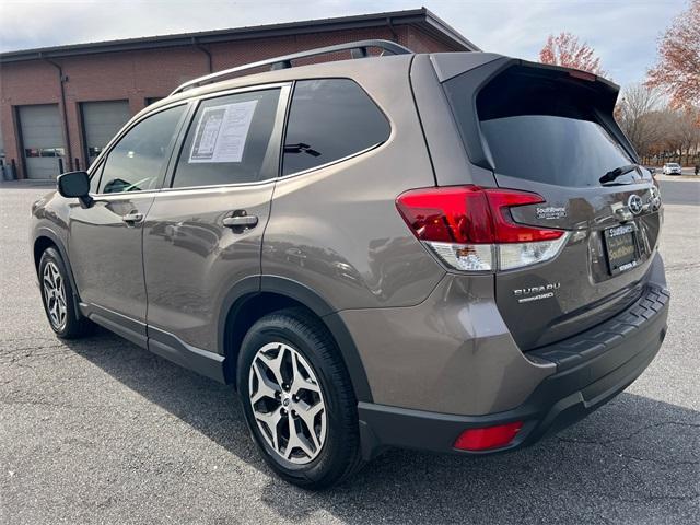 used 2022 Subaru Forester car, priced at $25,567