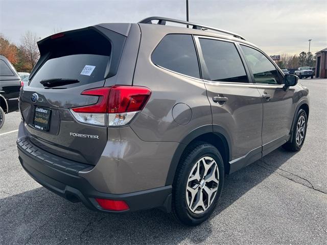 used 2022 Subaru Forester car, priced at $25,567